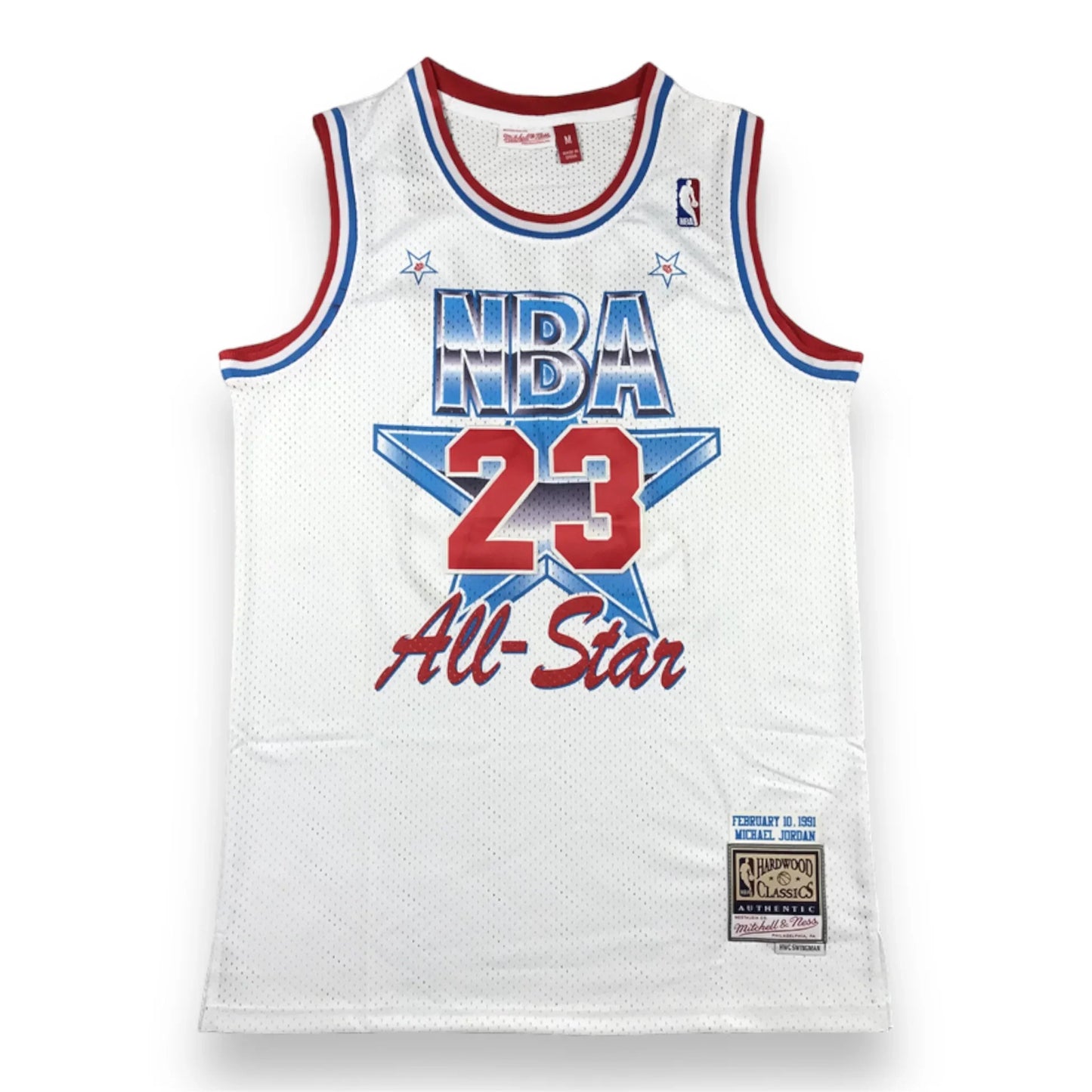 Michael Jordan All-Star 1991 Special