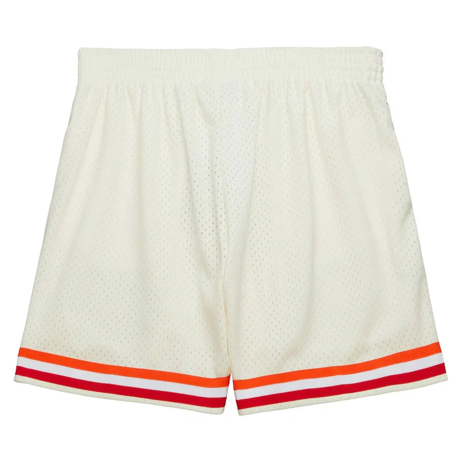 Miami Heat Cream Shorts