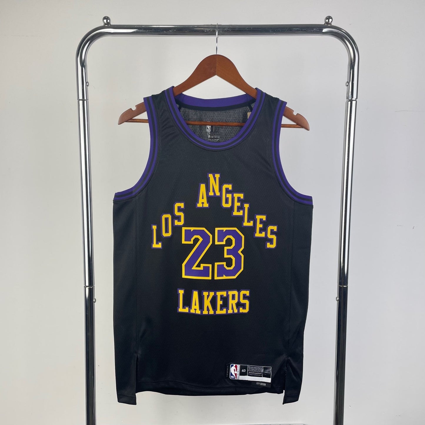 Los Angeles Lakers 24 (Retro Players)