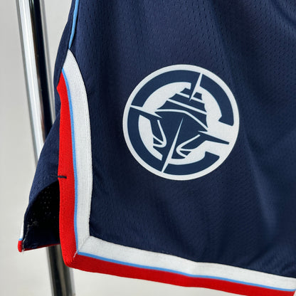 Los Angeles Clippers 25 (Shorts)