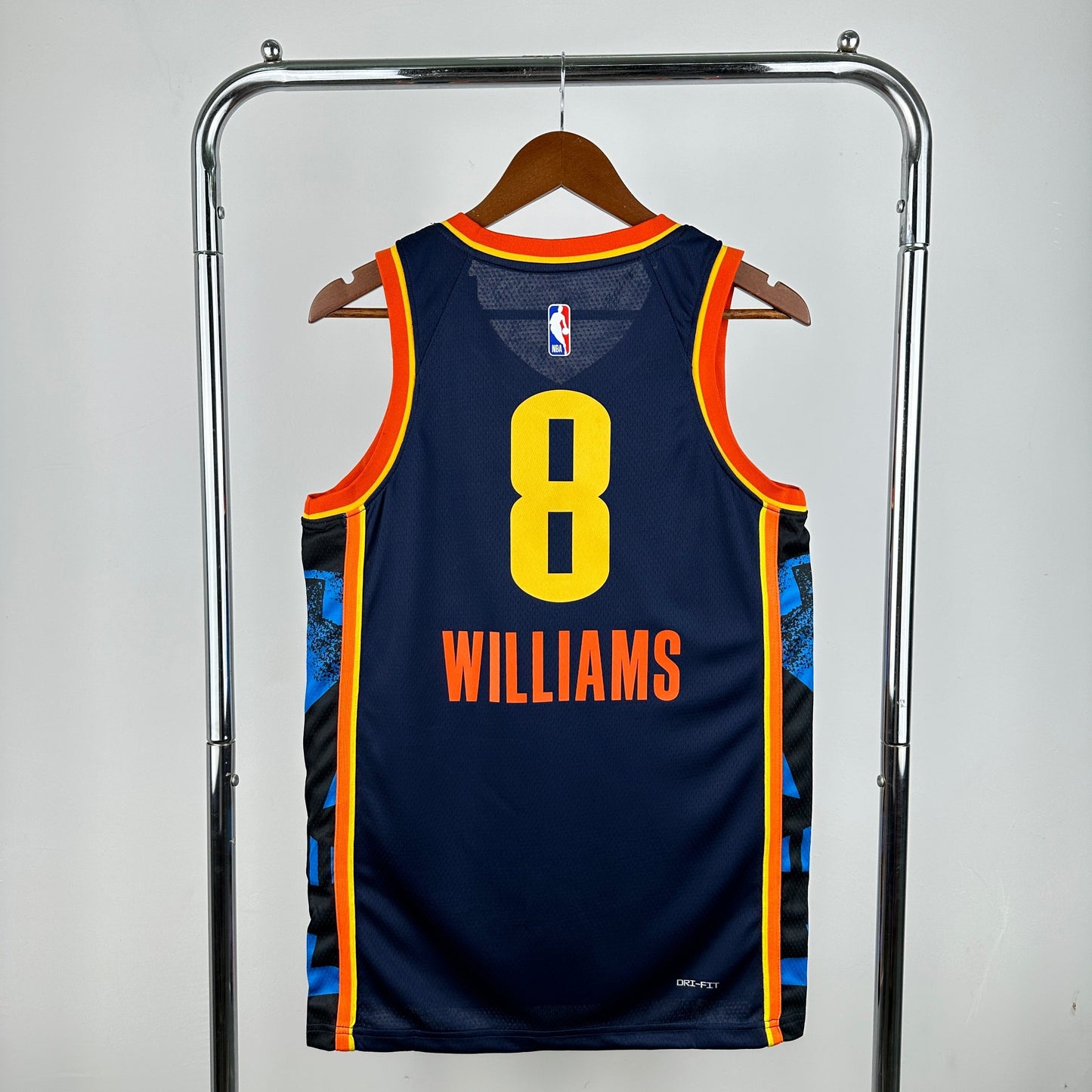 Oklahoma Thunder 25