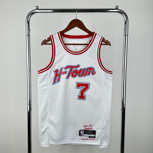 Houston Rockets 24 (Retro Players)