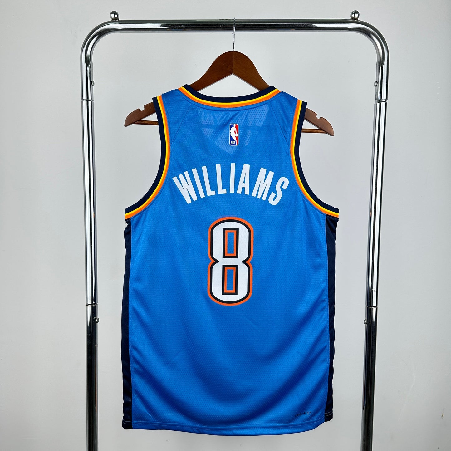 Oklahoma Thunder 25