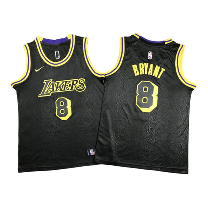 Los Angeles Lakers Lebron James #23 “Mamba” Special Edition
