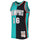 Memphis Grizzlies Black/Turquoise Classic 01/02