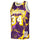 Los Angeles Lakers Shaquille O’Neal Marble Classic 96/97