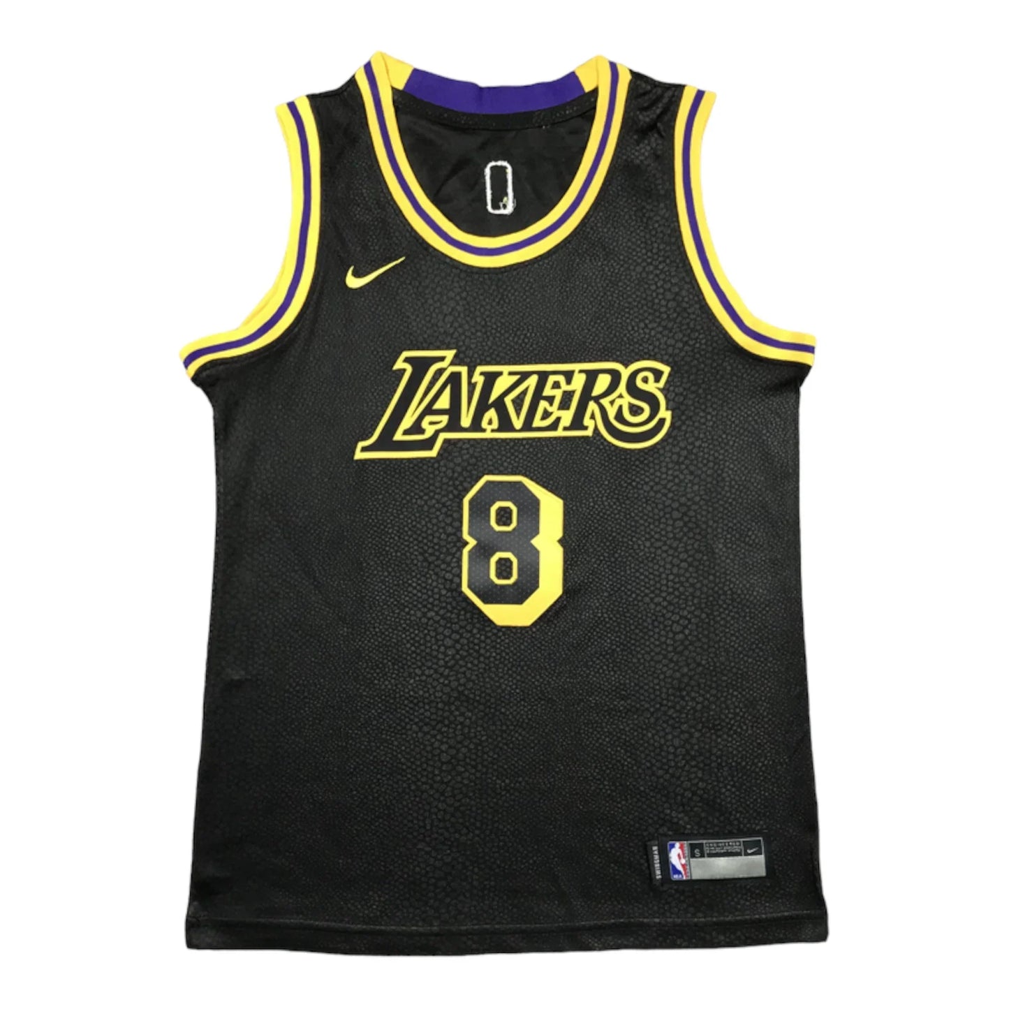 Los Angeles Lakers Lebron James #23 “Mamba” Special Edition