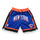 New York Knicks 23-24 City Shorts