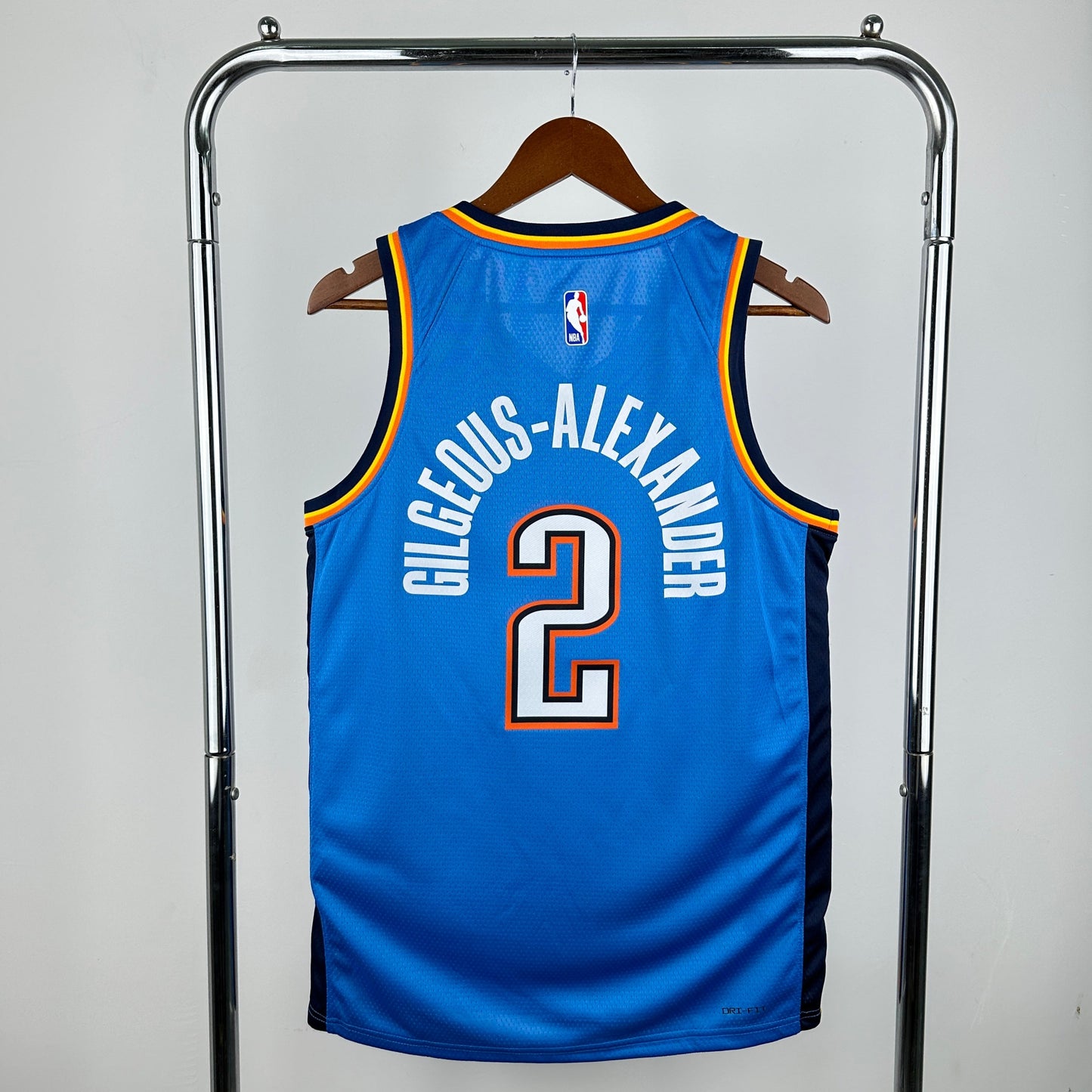 Oklahoma Thunder 25