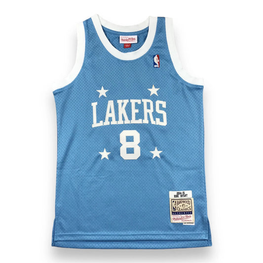 Los Angeles Lakers Kobe Bryant Blue 04/05 Classic