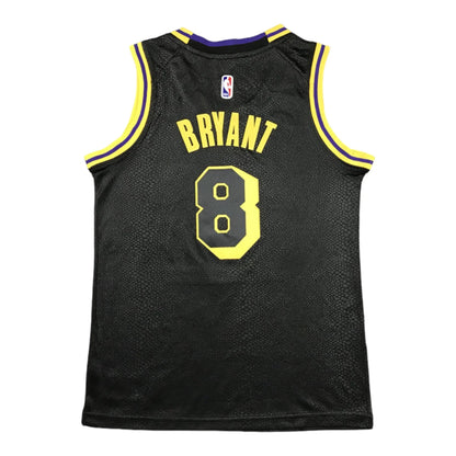 Los Angeles Lakers Lebron James #23 “Mamba” Special Edition