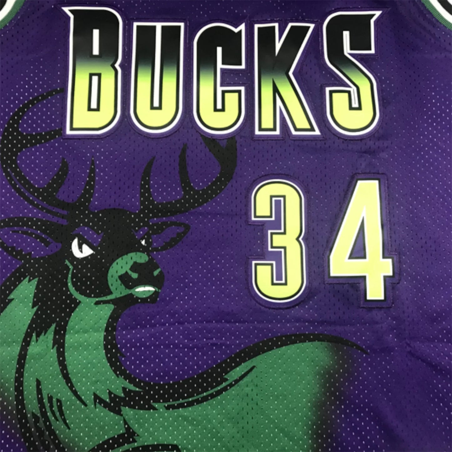 Milwaukee Bucks Ray Allen 96/97 Classic