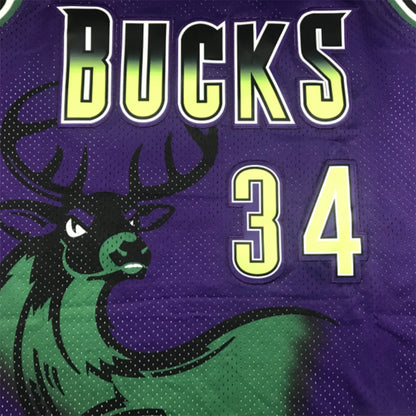 Milwaukee Bucks Ray Allen 96/97 Classic