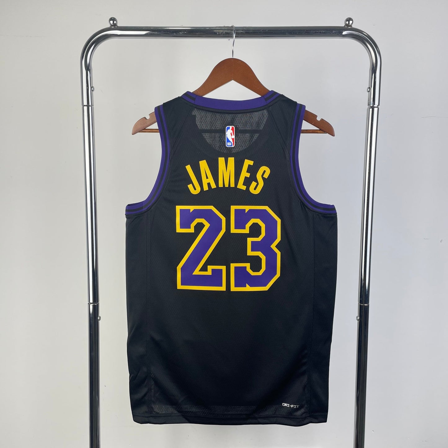 Los Angeles Lakers 24 (Retro Players)